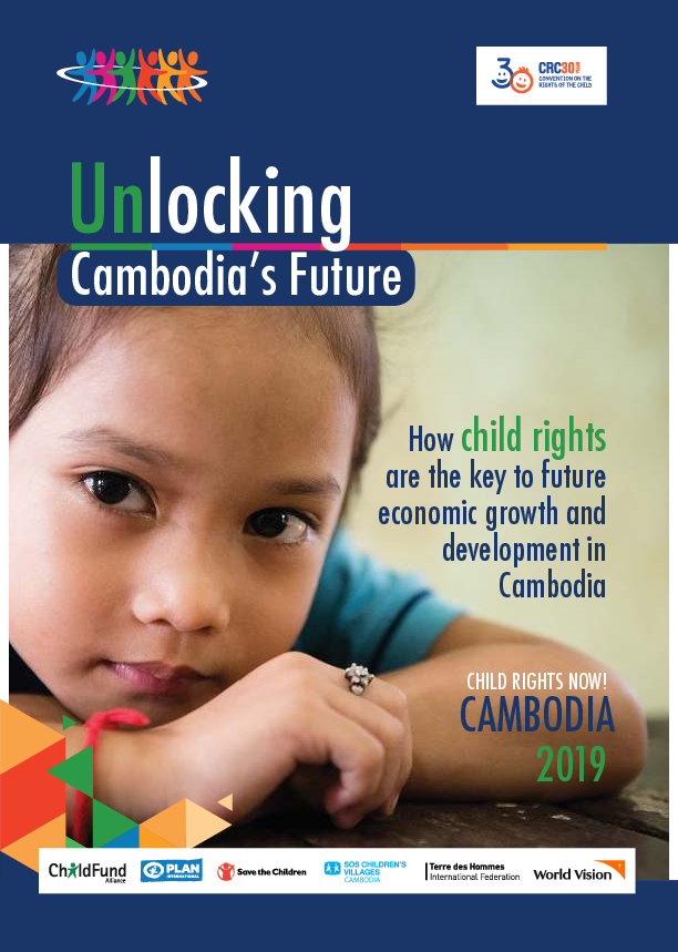 Unlocking Cambodia’s Future
